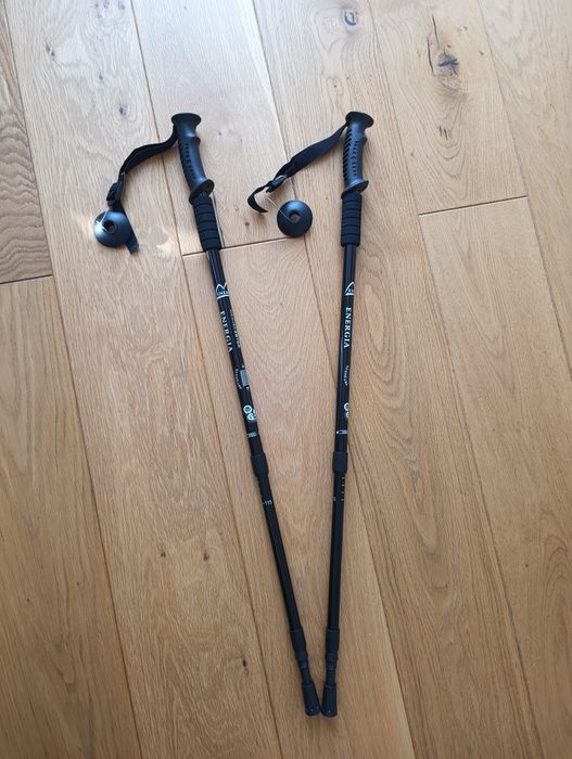 Kijki Trekkingowe, kije do chodzenia, Nordic Walking, regulowane