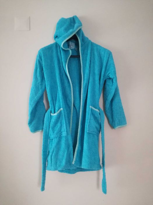 2 roubes azul e rosa da Actuel