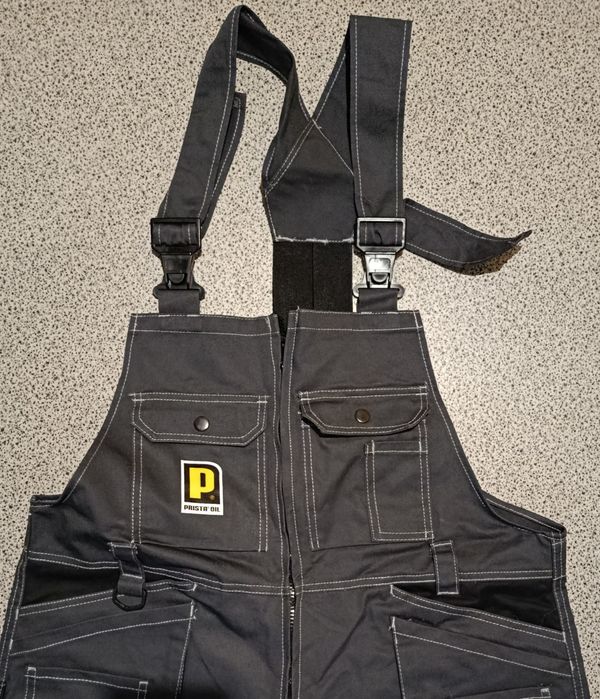 Робочий напівкомбінезон. CXS. Розмір 50