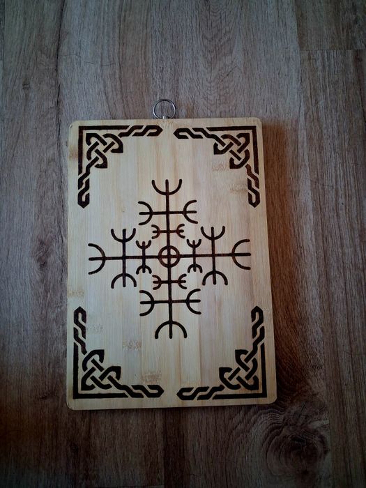 Tábua de Corte Carnes Decorativo