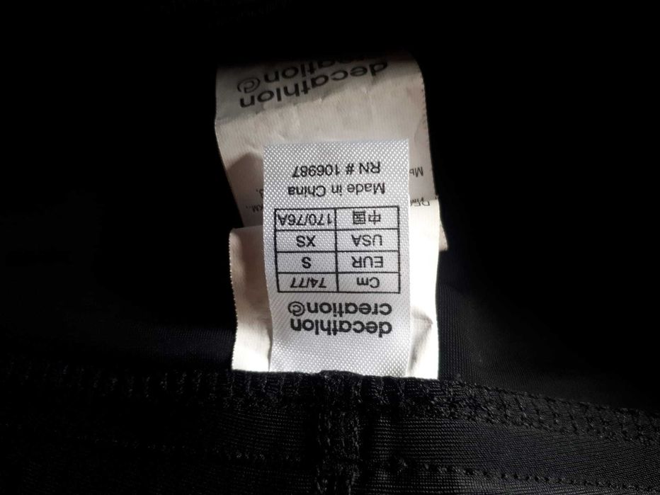 Calções de Ciclismo Kalenji, tamanho S