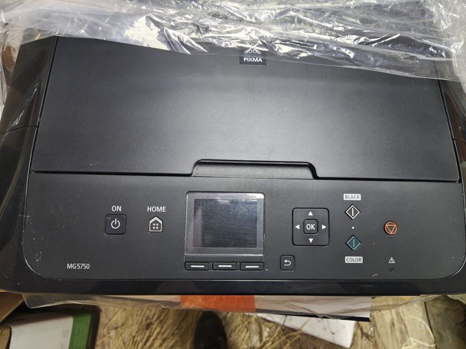 Canon pixma mg5750