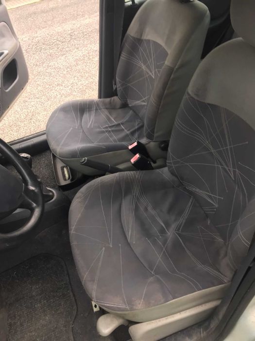 Renault Clio 2  1.5 DCI ano 2003