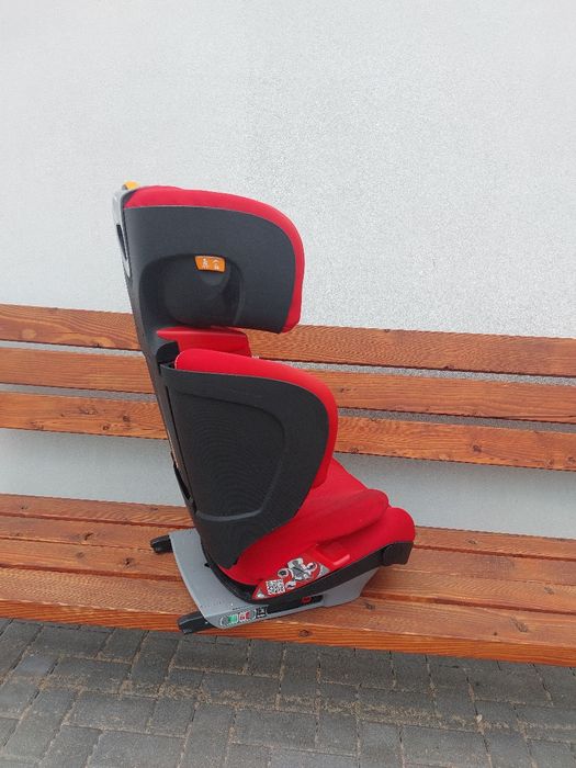 Fotelik chicco 15-36kg isofix