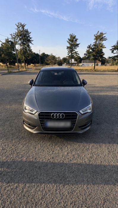 Audi A3 Sportback 1.4 TFSI S tronic — 2016