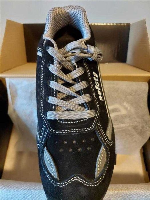 Buty Robocze Ochronne Męskie BHP VM CORSICA S1P ESD r.43