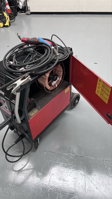 Maquina de soldar
