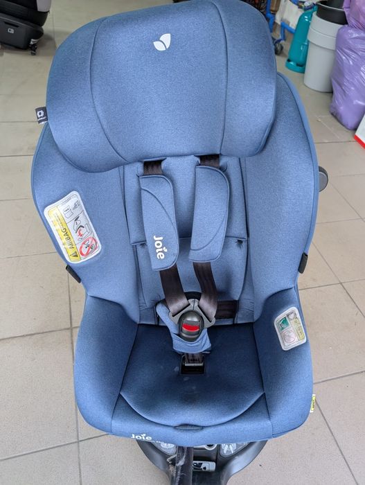 Fotelik Joie i-spin 360