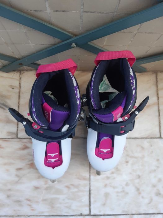 Patins em linha para criança
