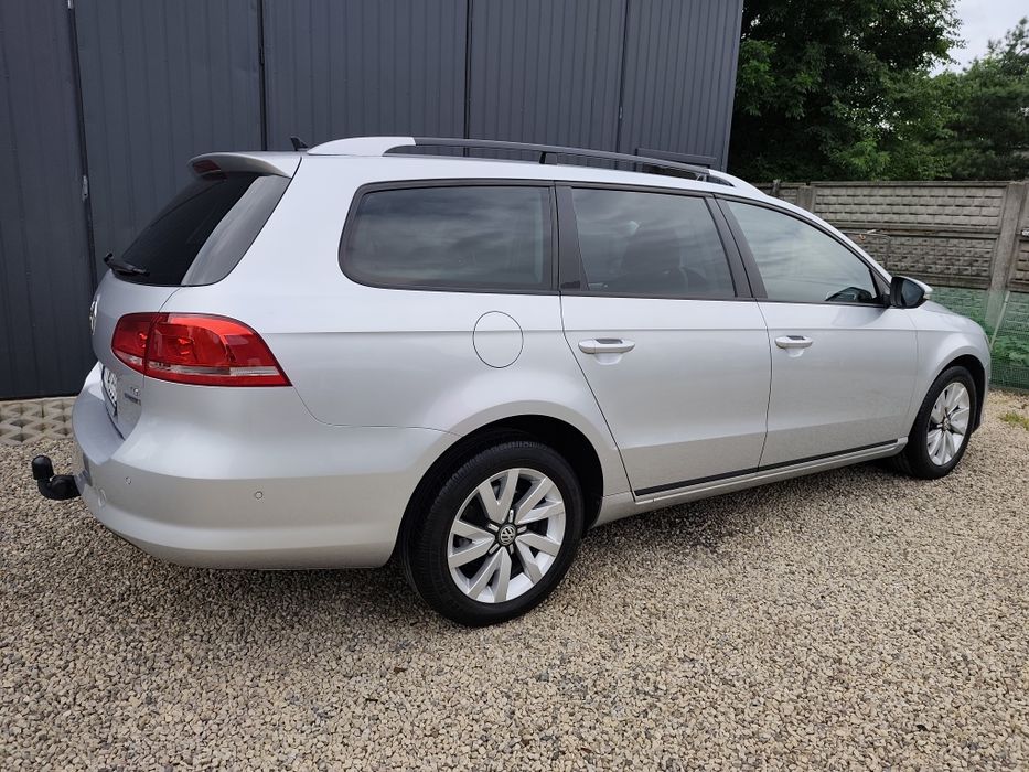 Volkswagen Passat B7
