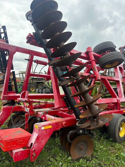 Дискона борона challenger