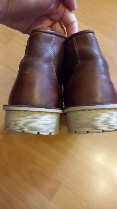 Демисезонні черевики Clarks 47/31 см