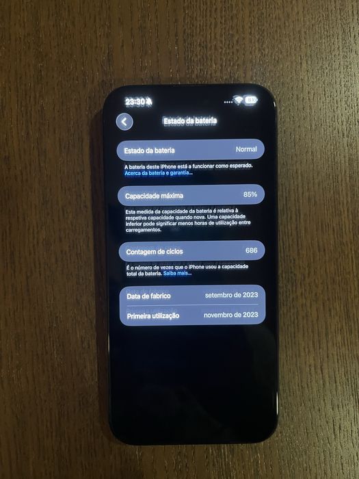 Iphone 15 PRO MAX 256gb