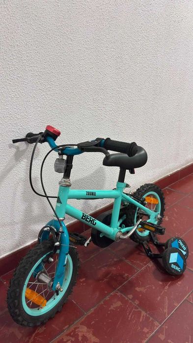 Bicicleta Berg 3-5 anos