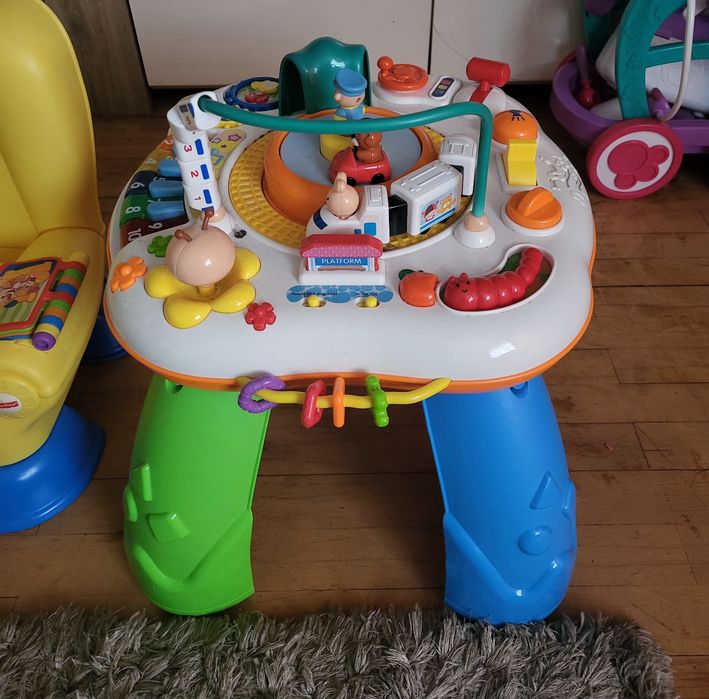 Zabawki  dla najmlodszych