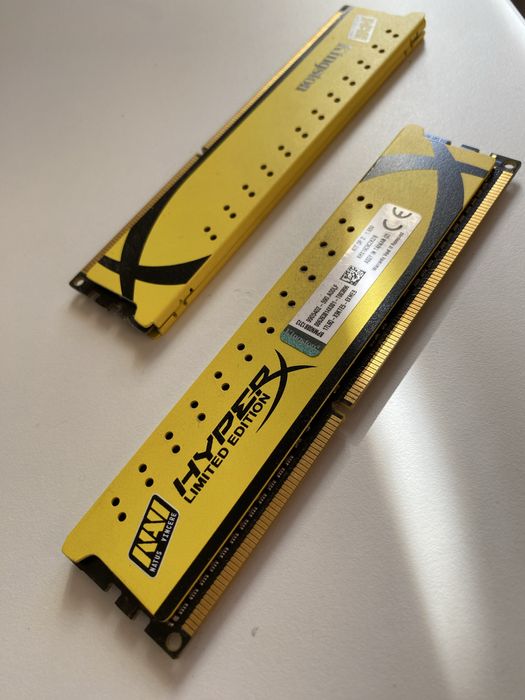 Оперативна памʼять Kingston HyperX Genesis Na'Vi Edition