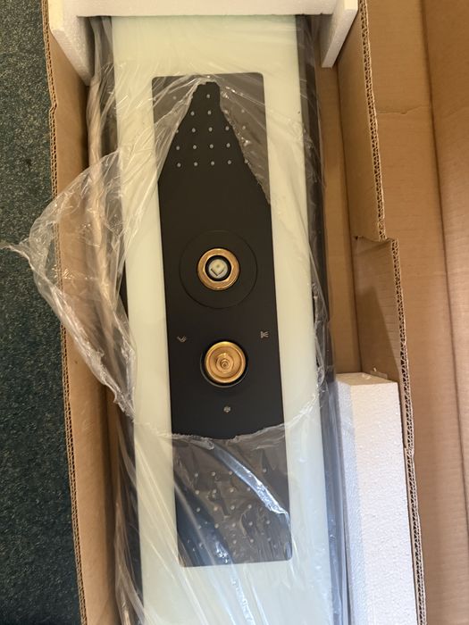 Panel kabiny z hydromasazem atlantic