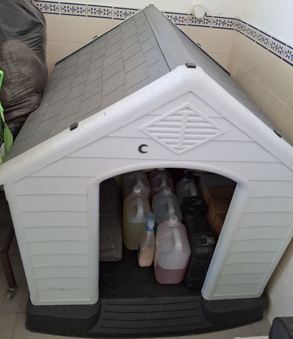 Casota  para cão