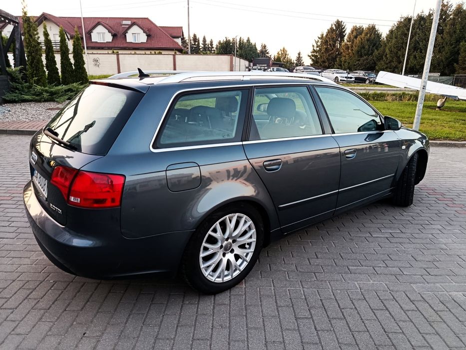 Audi A4 2.0 TDI 140 KM / Nowy Rozrząd/ Przebieg 293 tys / cena 11900