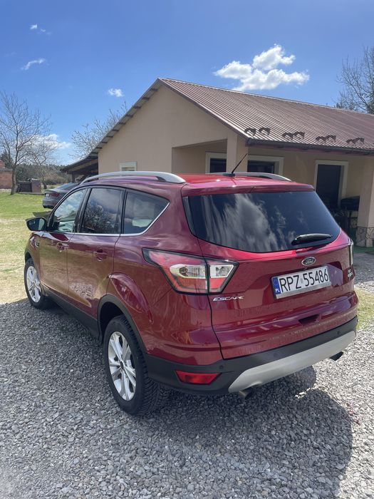 Ford Escape 2017 2.0 ECO BOOST