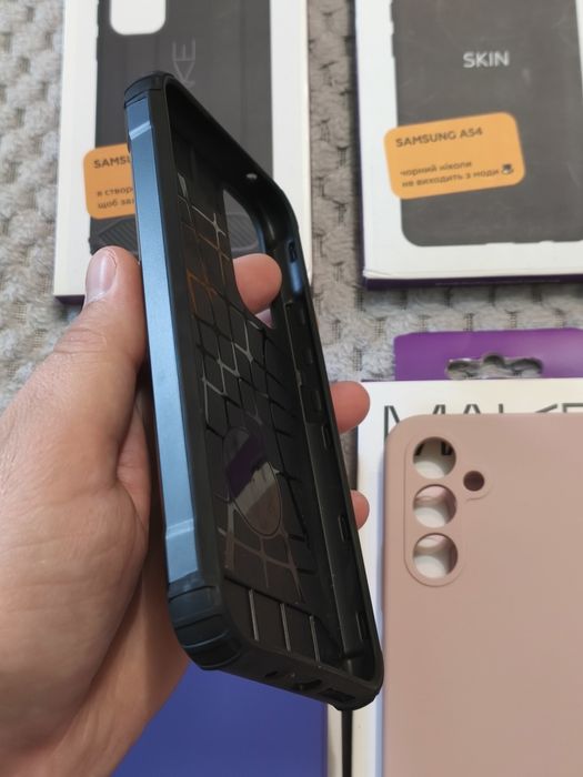 Чохол на Samsung Galaxy A54 (чехол, бампер)