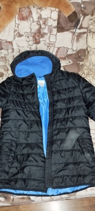 Куртка весняна підліткова