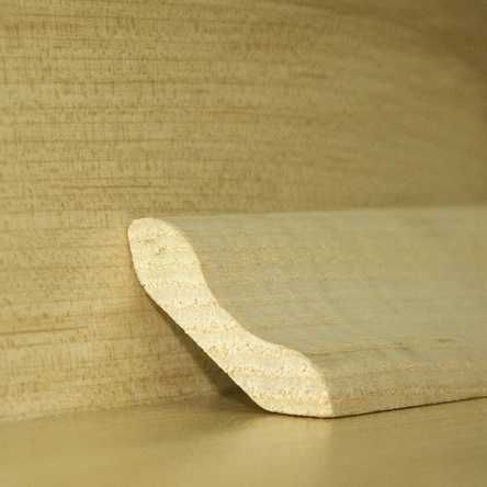 Listwy przypodłogowe