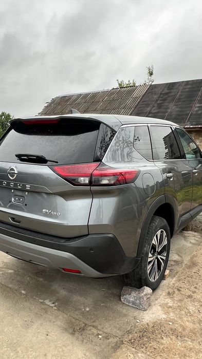 Разборка Nissan Rogue T33 Ниссан рог Т33 2.5 бензин полный  привод