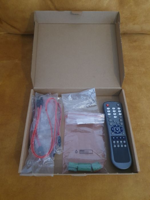 Hikvision DS-7716NXI-I4/16P/S(C) – rejestrator IP AcuSense 4K 16ch PoE