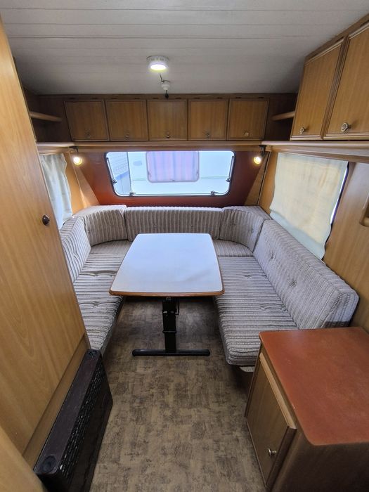 Caravana Nomad  340