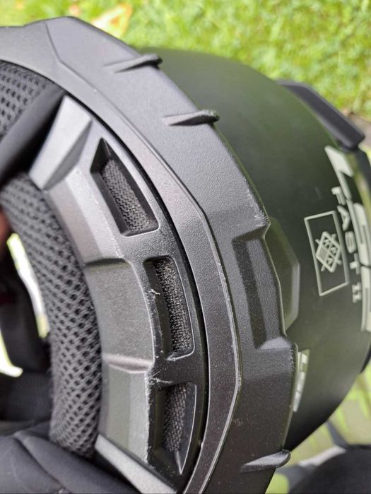 Kask full face LS2 Fast 2