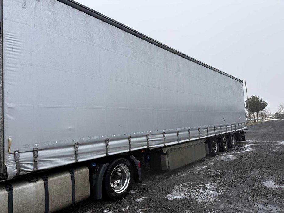 Schmitz Mega 2022 / Pierwszy właściciel !