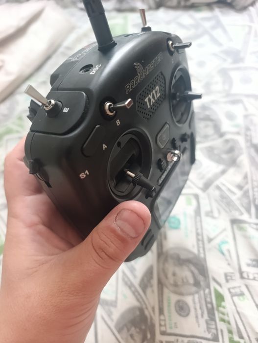 Пульт для fpv TX12
