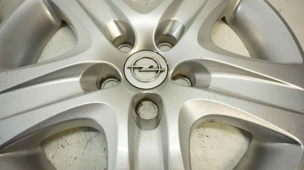 kołpaki strukturalne 16 opel oryginał 5x110  et39