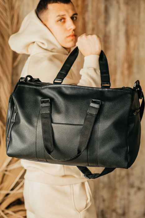 Дорожная сумка стильная
