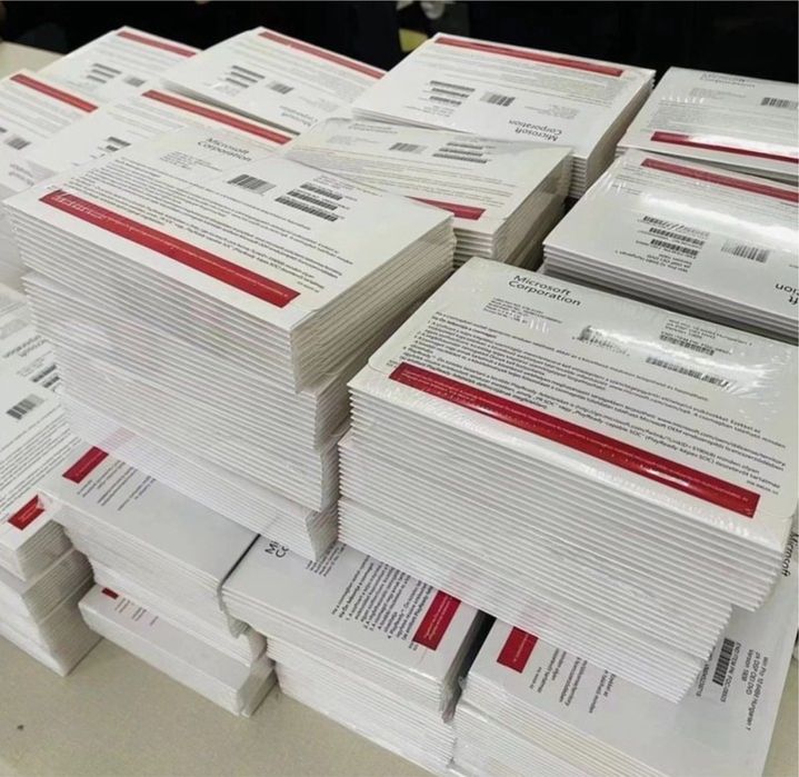 Офіційна Ліцензія/Ключ для Windows 11/10 Pro‼️ ОПТ (Відповідь миттєва)