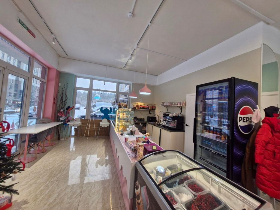 Продаж комерційного приміщення ЖК Центральний 2! Ірпінь