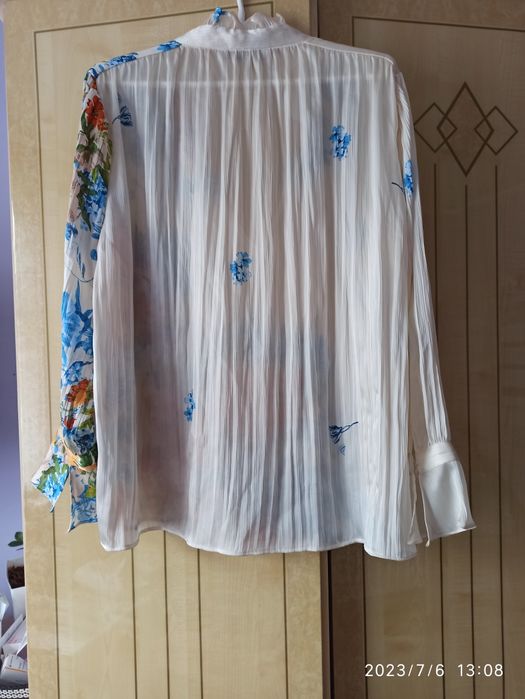 Koszula damska z Zary rozmiar L