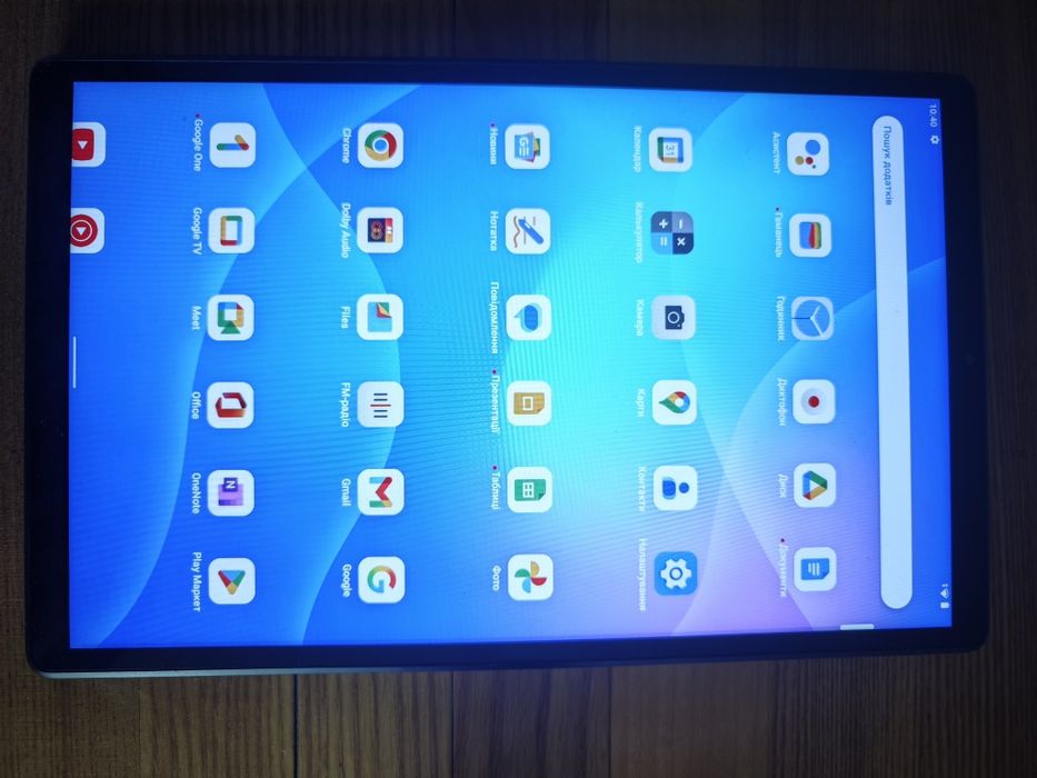 Планшет Lenovo Tab Wi-Fi 4/64GB