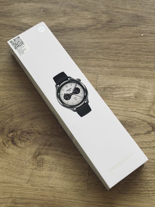 Relógio Xiaomi watch S4