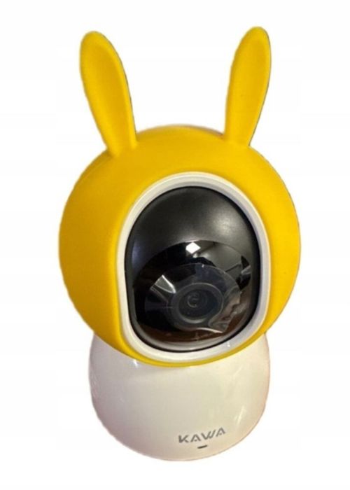 Kamera KAWA 2K FULL HD Obrotowa Do Monitorowania Dziecka