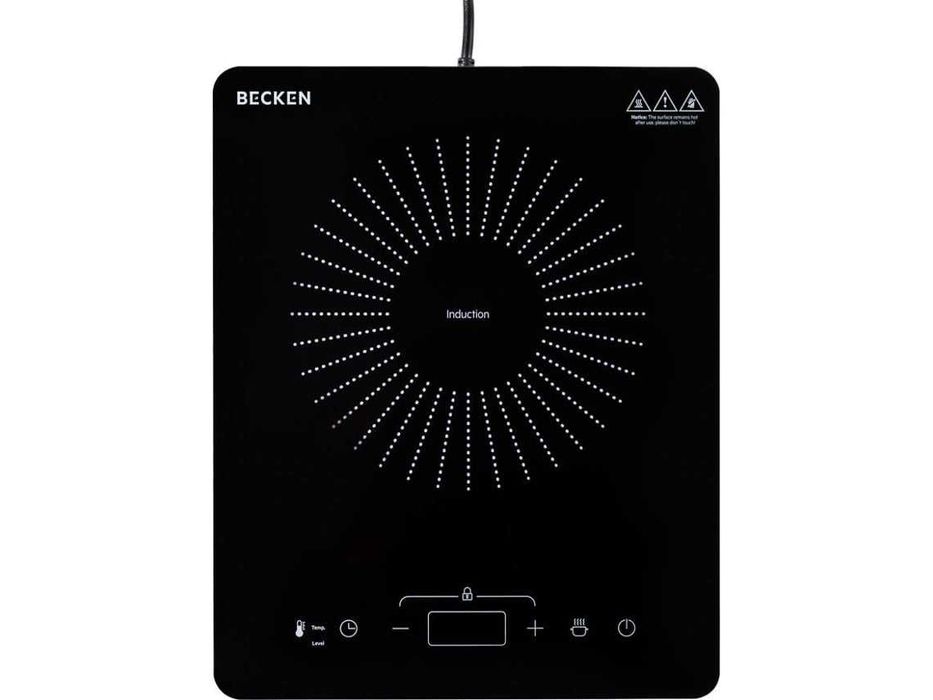 Placa de Indução Portátil BECKEN