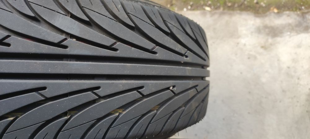 2 Pneus Nankang 165/50 R15 72V
