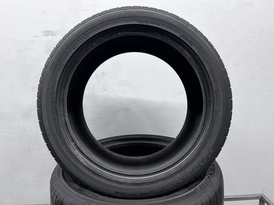 2шт літо 265/40/R18 Bridgestone Potenza RE 050 A