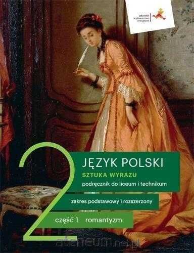 NOWE^ Sztuka Wyrazu Klasa 2 część 1 i 2 GWO