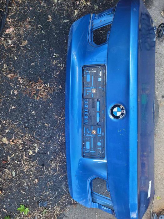 Ляда Крышка Багажника BMW F30  2012-2018