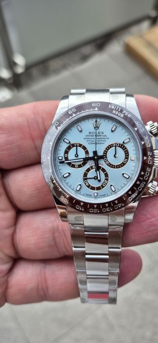 Rolex Daytona "Platona" 116506