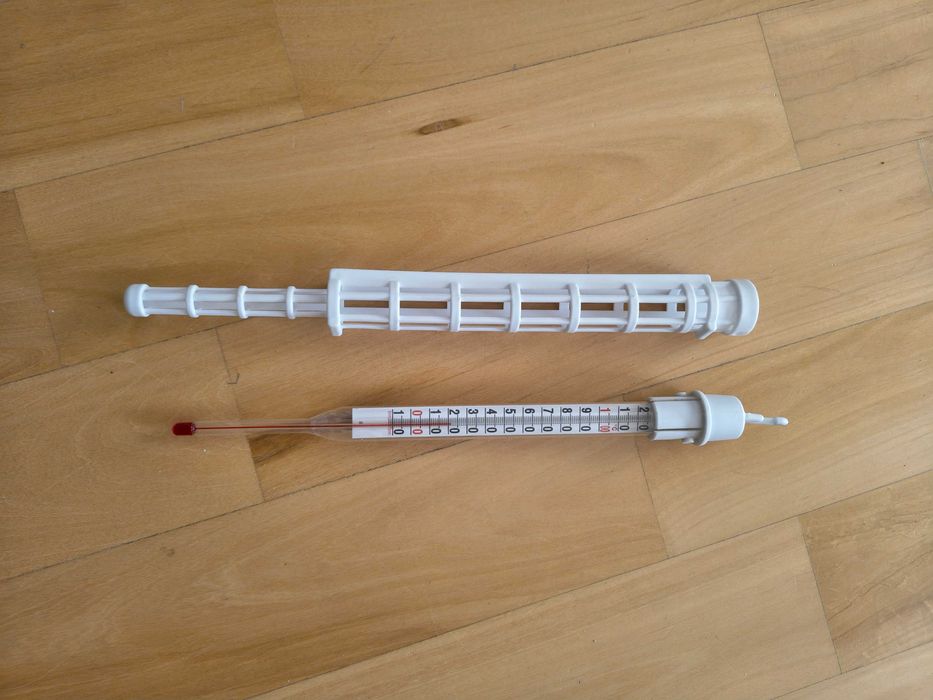 Termometr piwowarski/Kuchenny