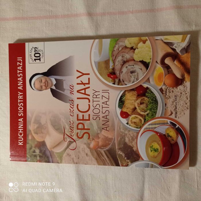 Рецепти польською мовою