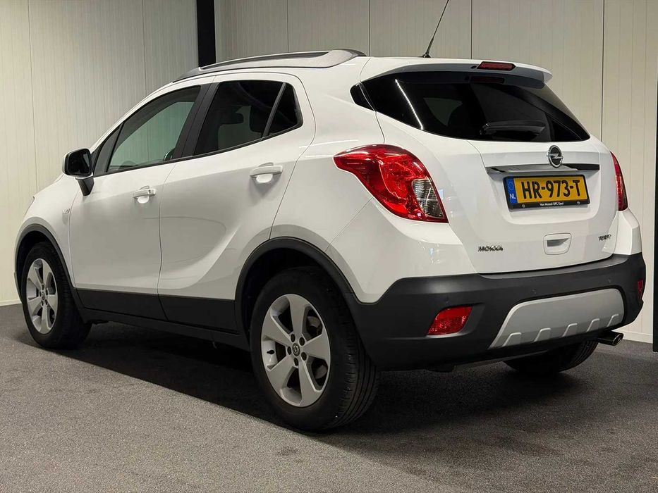 Opel Mokka suv 2015 1.4 gasoline
